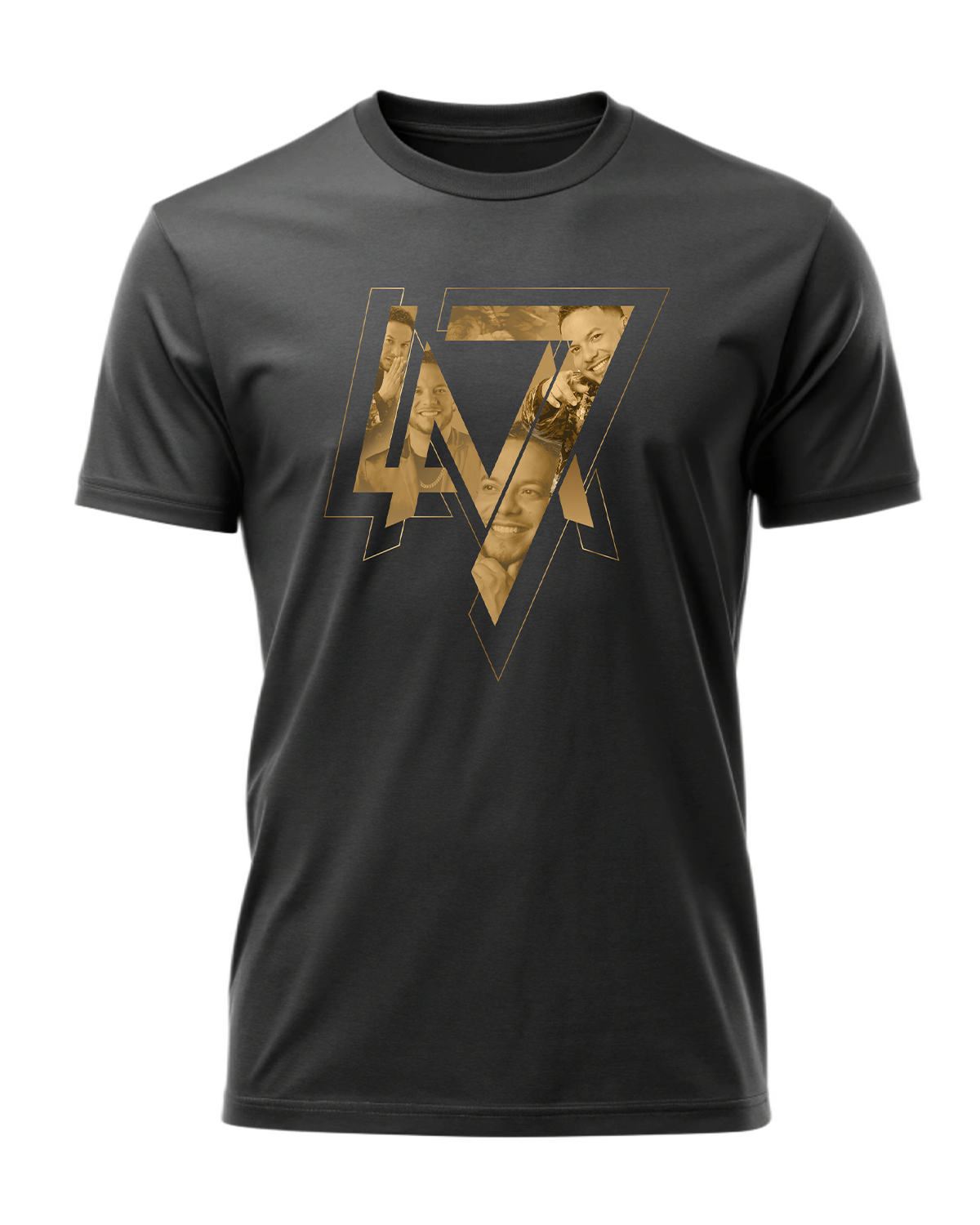 LM Logo Short Sleeve t-shirt