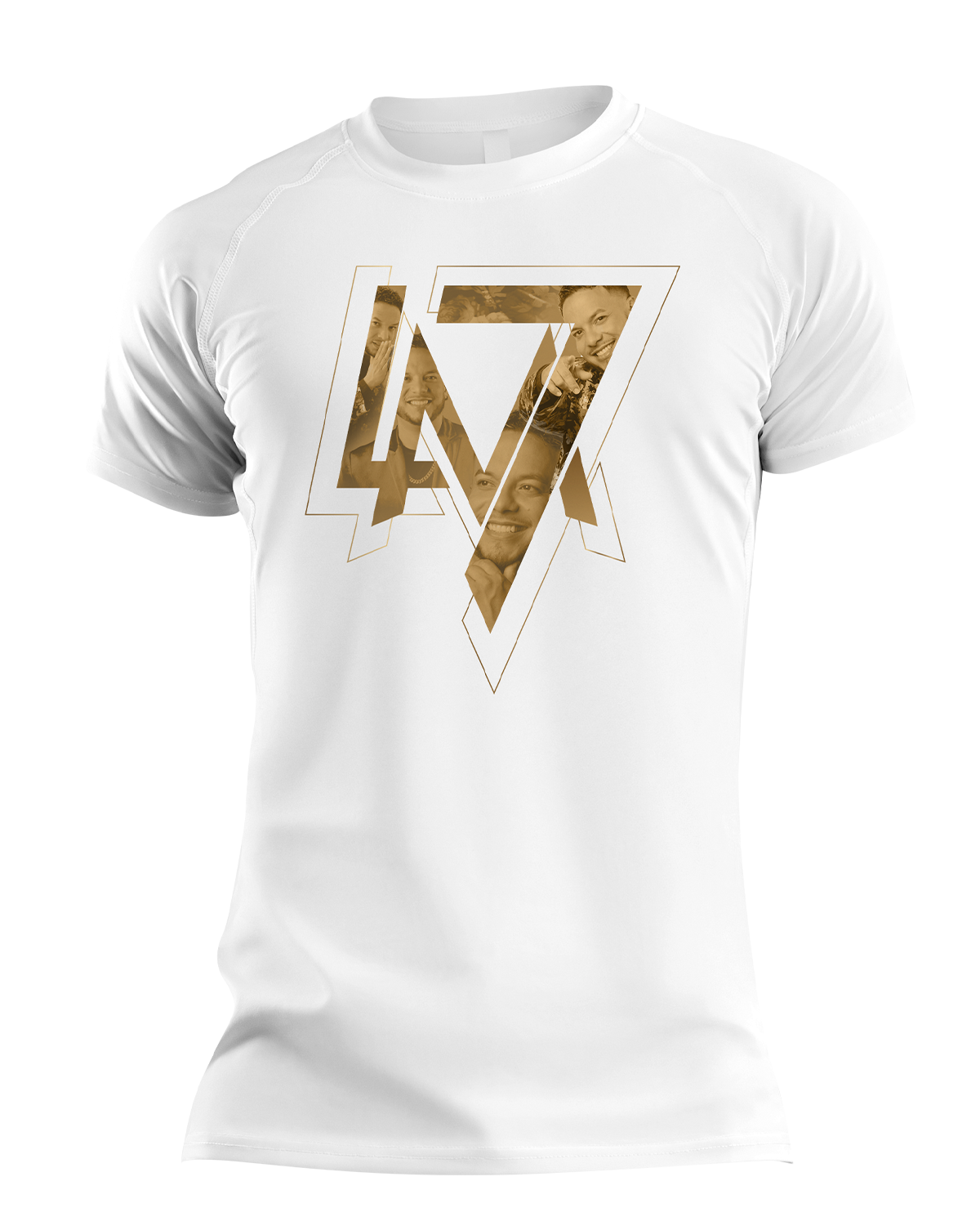 LM Logo Short Sleeve t-shirt